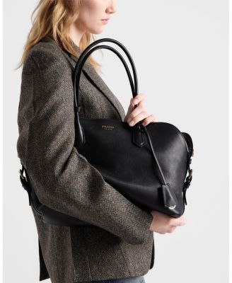 Large Leather Tote Bag