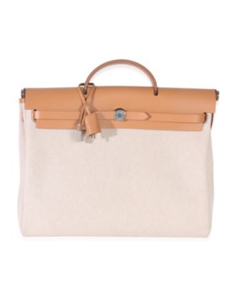 Herbag Messenger 39 Canvas Handbag