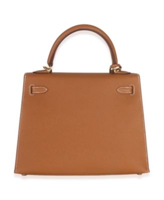 Kelly 25 Leather Handbag