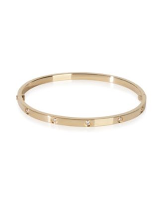 Small Model Love 18k Yellow Gold Bracelet