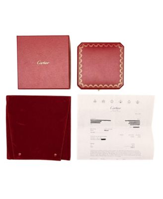 Love 18k Yellow Gold Necklace