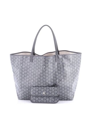 GM Saint Louis Tote Coated Canvas