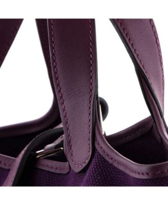 PM Cargo Picotin Lock Bag Canvas and Swift