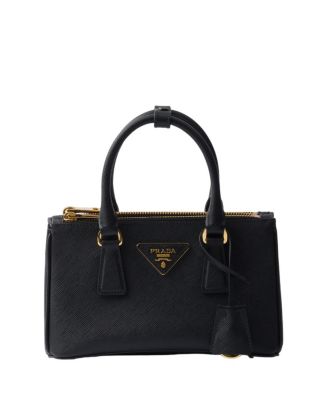  Galleria Mini Saffiano Leather Bag