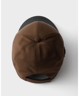  Two-Tone Re-Nylon Baseball Cap
