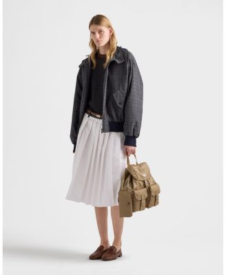  Medium Re-Nylon Backpack