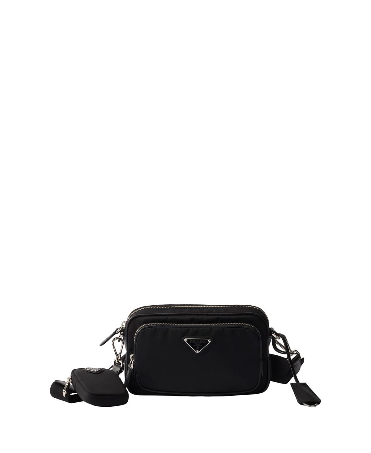 Prada Re-Nylon Mini Shoulder Bag