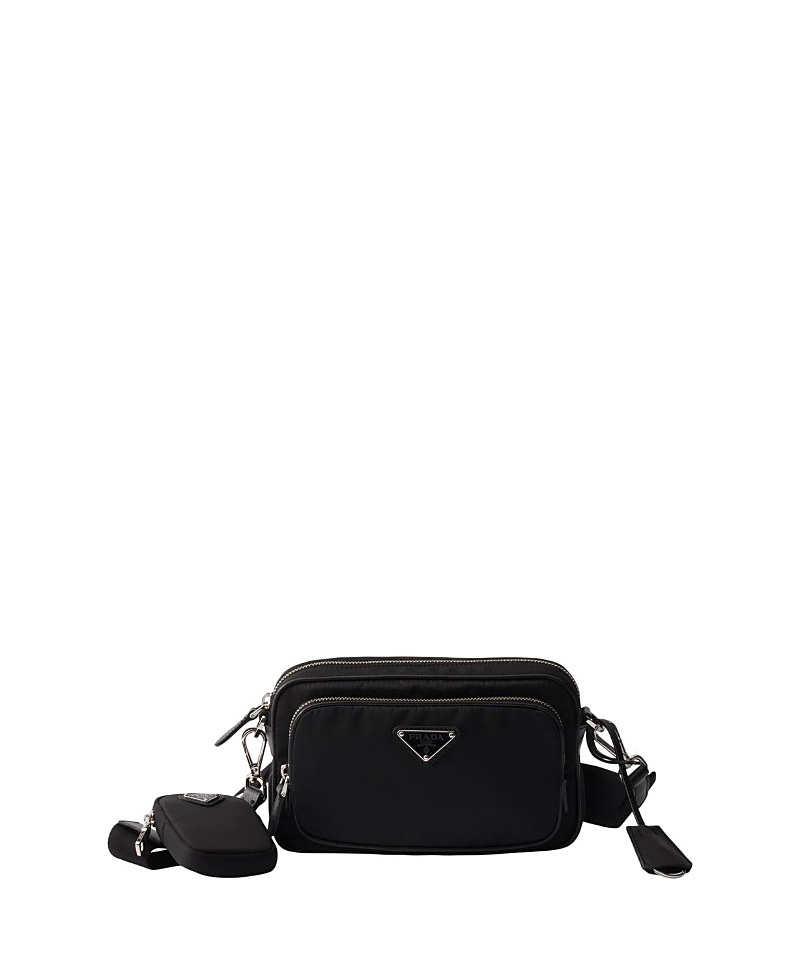 Prada Re-Nylon Mini Shoulder Bag · OS