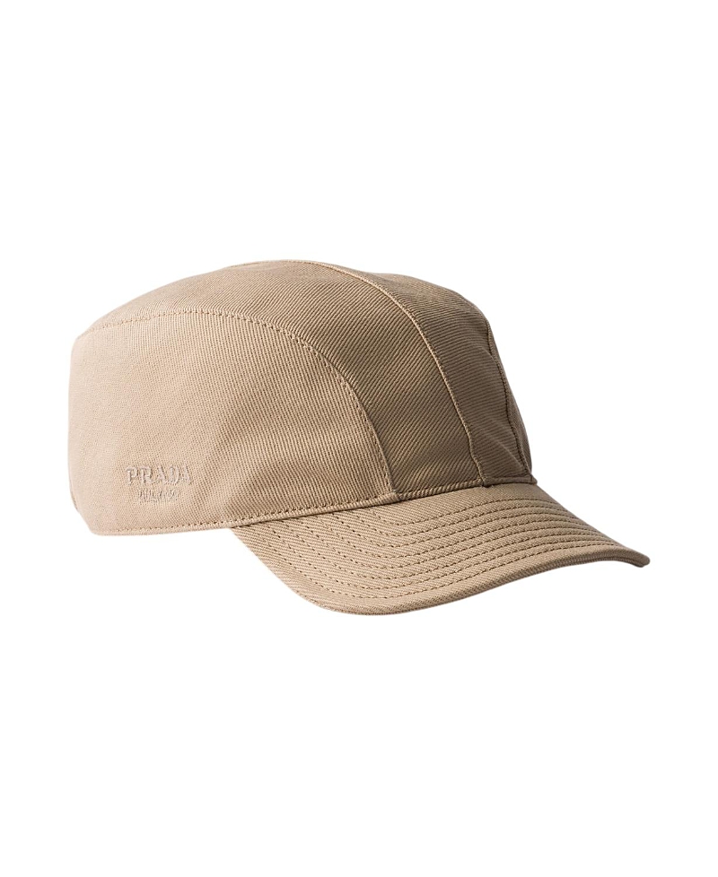 Prada Drill Baseball Cap