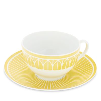 Malmaison Riviera Cup & Saucer