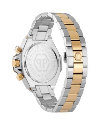 Chrono Royal Bracelet Watch, 46mm
