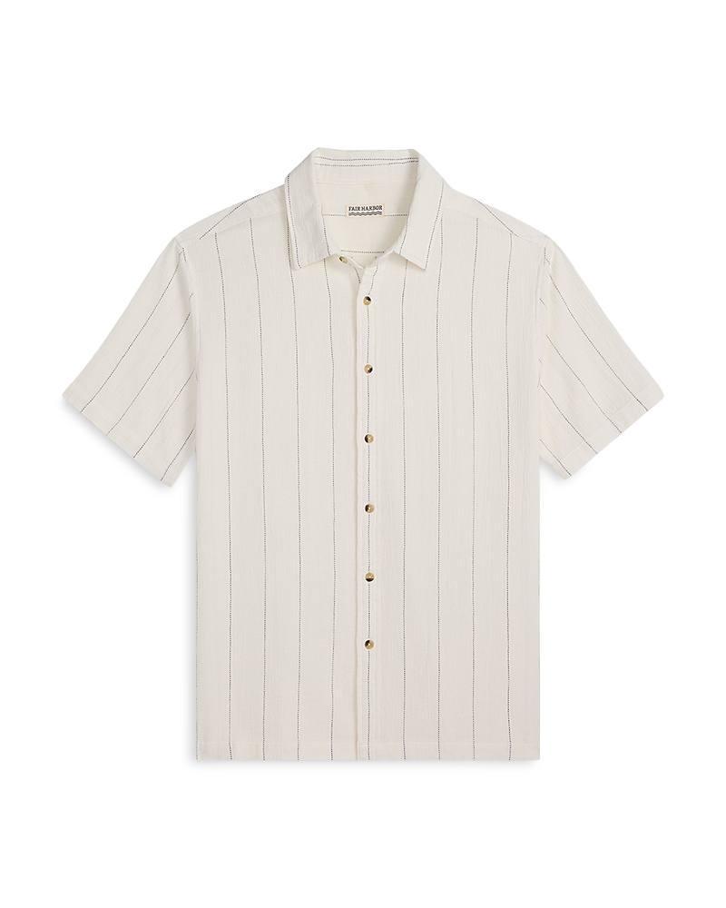Fair Harbor Oasis Textured Shirt