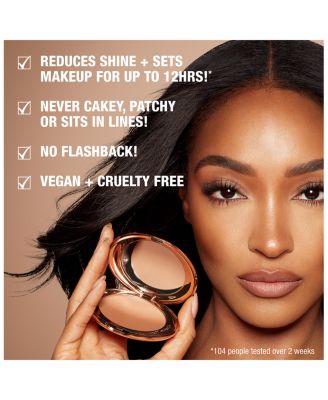 Airbrush Flawless Finish Refillable Setting Powder