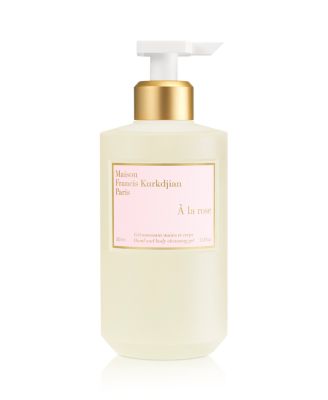 &Agrave; la rose Hand & Body Cleansing Gel 11.8 oz.