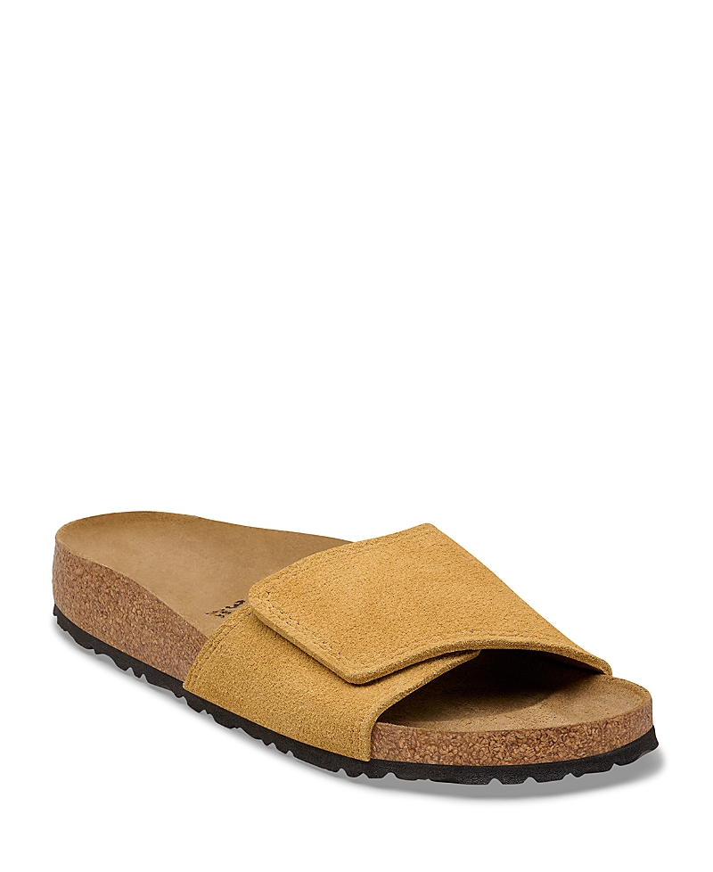 Birkenstock Women's Sylt Suede Sandals