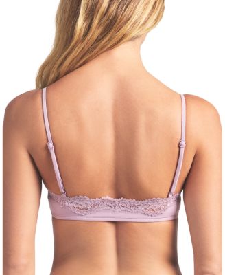 Fits Everybody Lace Scoop Bralette - Pack of Two