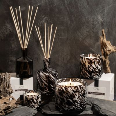 Saffron Sandalwood Signature Candle