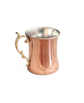 Vintage Inspired Cocktail Mugs, Set of 4