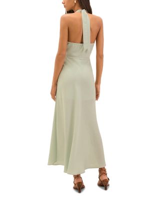 Hailey Cover Up Midi Dress