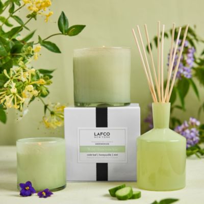 Wild Honeysuckle Classic Candle, 6.5 oz.