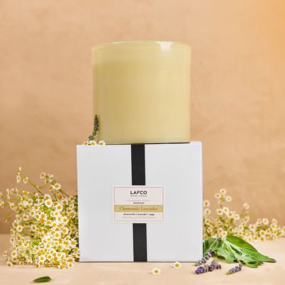 Chamomile Lavender Luxe 4-Wick Candle, 86 oz.