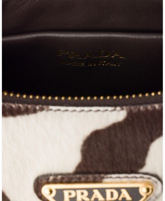 Arque Printed Leather Mini Shoulder Bag