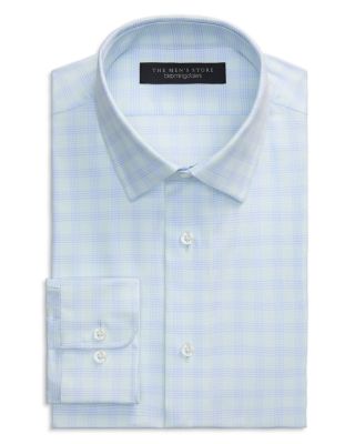 Regular Fit Stretch Dress Shirt - Exclusive