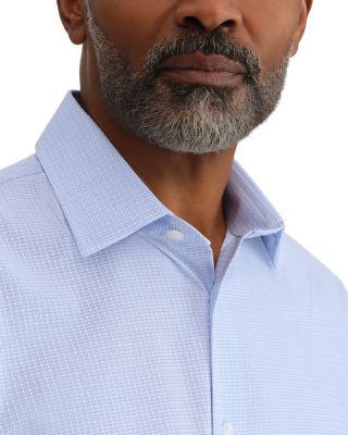 Regular Fit Stretch Dress Shirt - Exclusive