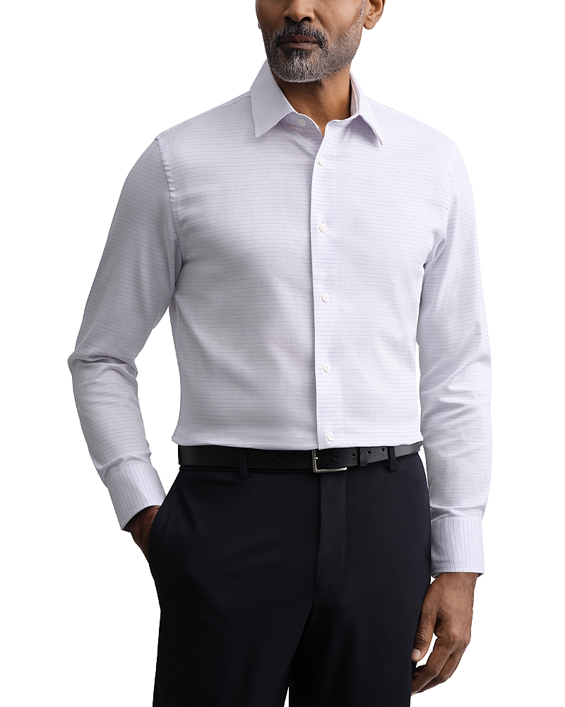 The Men's Store At Bloomingdale's Slim Fit Stretch Dress Shirt - Exclusive