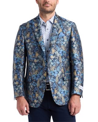 Radford Floral Woven Sport Coat