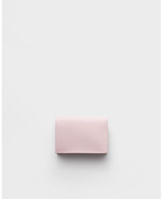 Small Saffiano Leather Wallet