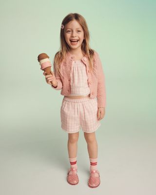 Girls' Georgie Shorts - Little Kid