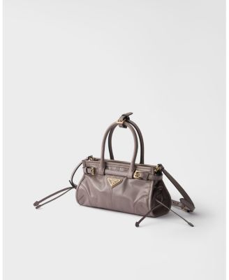 Bonnie Leather Mini Handbag