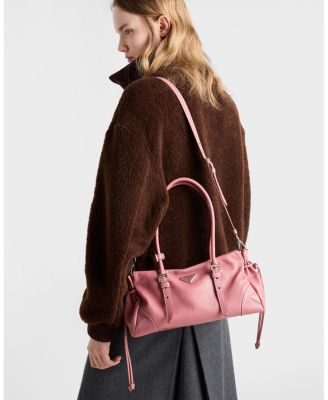 Bonnie Medium Antiqued Leather Tote Bag