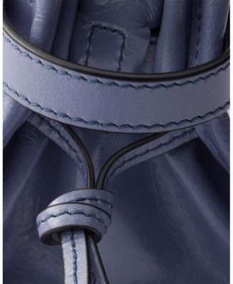 Bonnie Leather Mini Handbag