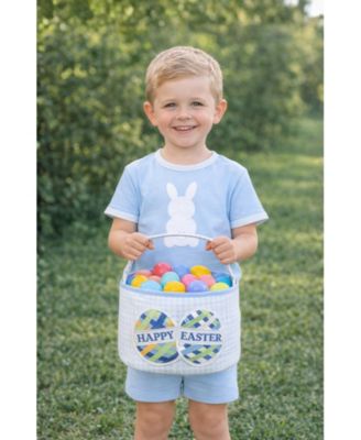  Boys' Happy Easter Egg Basket