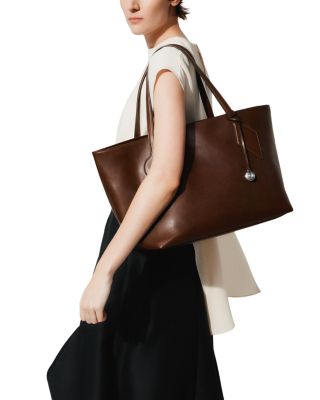 Sprout Large Leather Tote