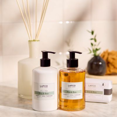 Feu de Bois Hand Cream, 12 oz.