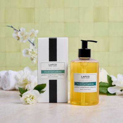 Fresh Cut Gardenia Liquid Soap, 12 oz.