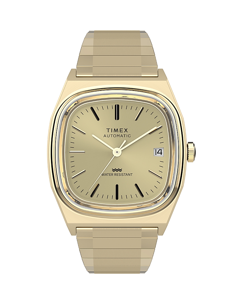 Timex 1983 E Line Reissue Watch, 34mm x 34mm