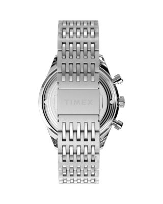 Marlin Jet Quartz Chronograph, 40mm