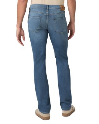 Normandie Straight Fit Jeans in Covello