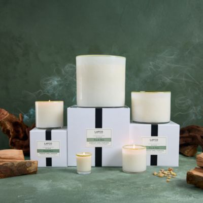 Feu de Bois 3-Wick Candle, 30 oz.