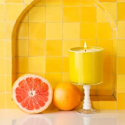 White Grapefruit Classic Candle, 6.5 oz.