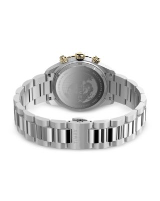 Waterbury Heritage Chronograph, 39mm