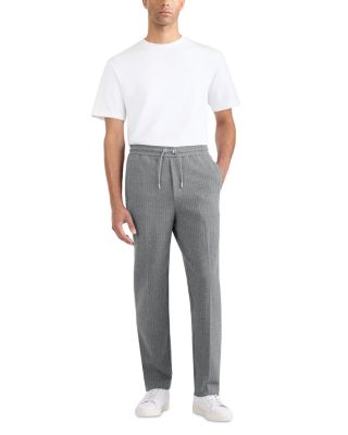 Stanley-K Brushed Knit Pants