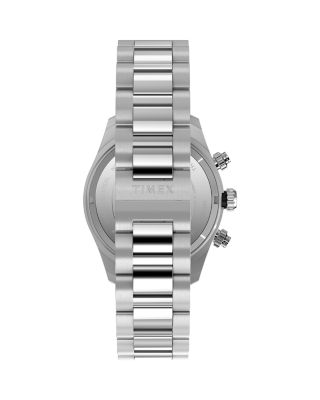 Waterbury Heritage Chronograph, 39mm