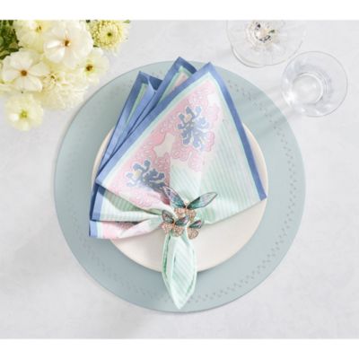 Starry Night Placemat in Blush