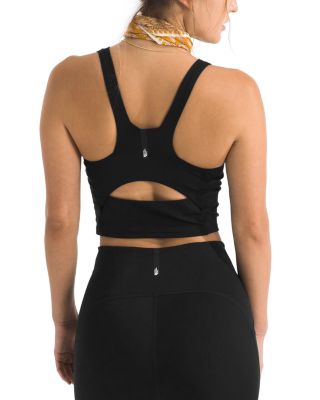Jaida Longline Sports Bra