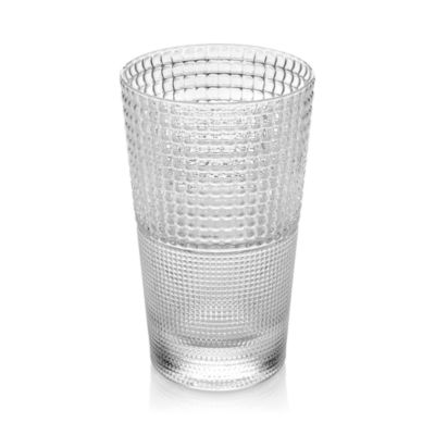 Speedy Tall Tumblers - Clear, Set of 6